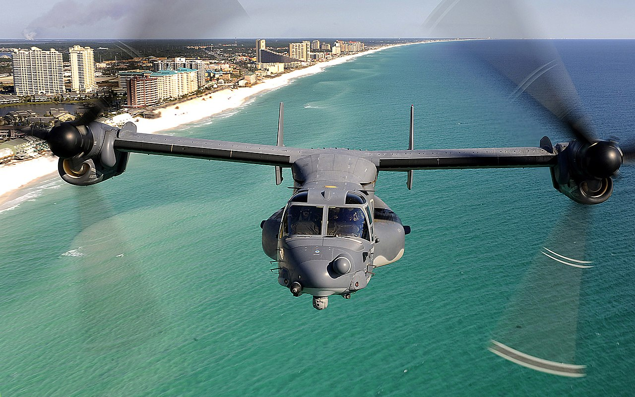 Bell Boeing V-22 Osprey