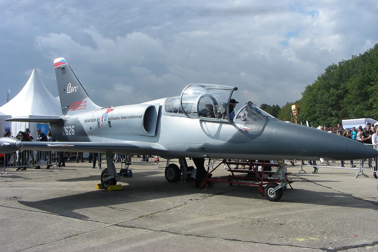 Aero L-39NG