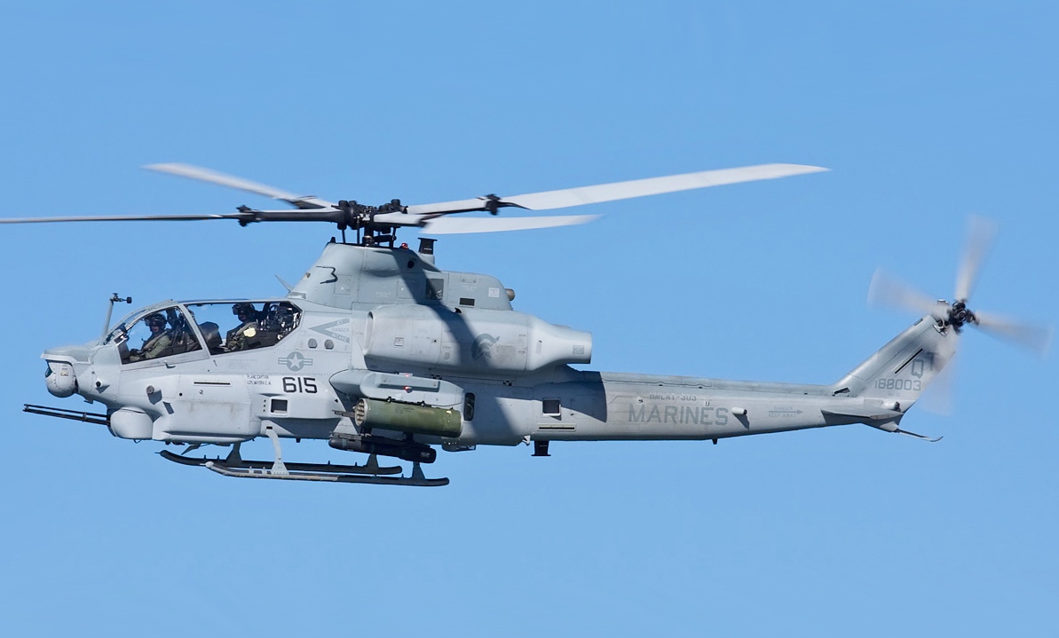 Bell AH-1Z Viper