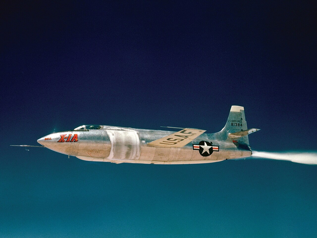 Bell X-1
