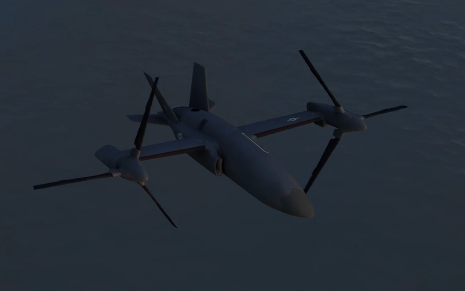 DARPA SPRINT: Bell a HSVTOL jako revoluce ve vysokorychlostních VTOL letounech