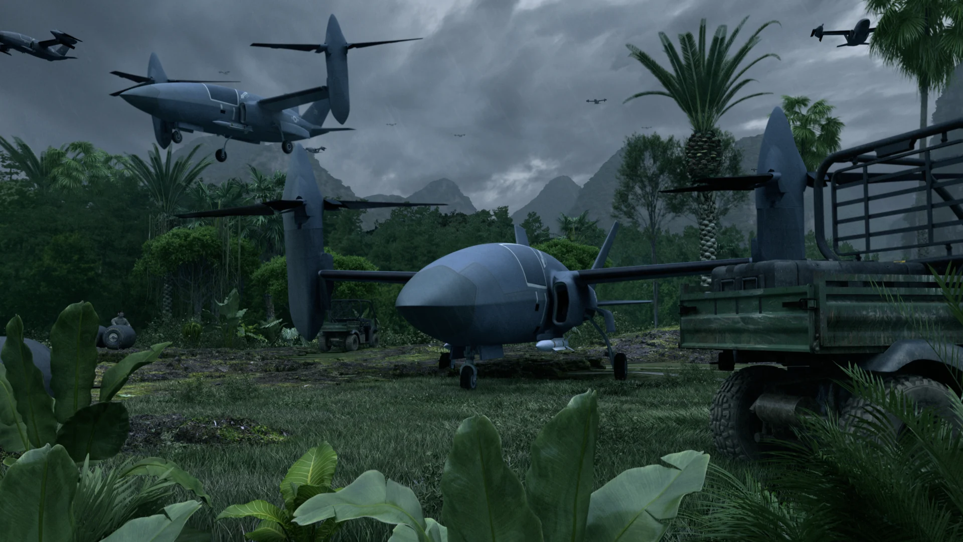 DARPA SPRINT Bell HSVTOL