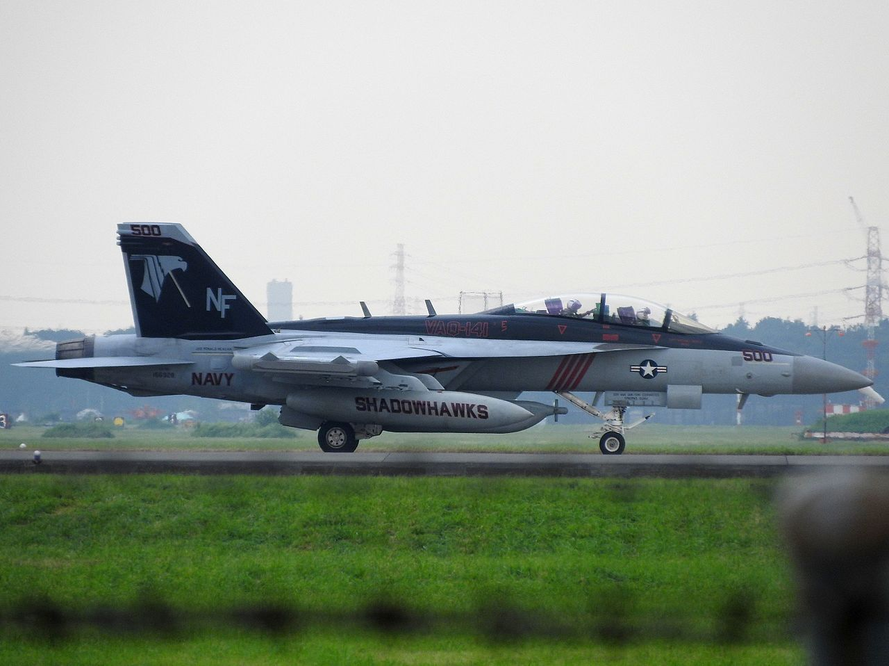 Boeing EA-18G Growler