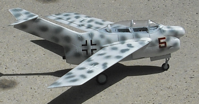 Focke-Wulf Ta 183 Huckebein