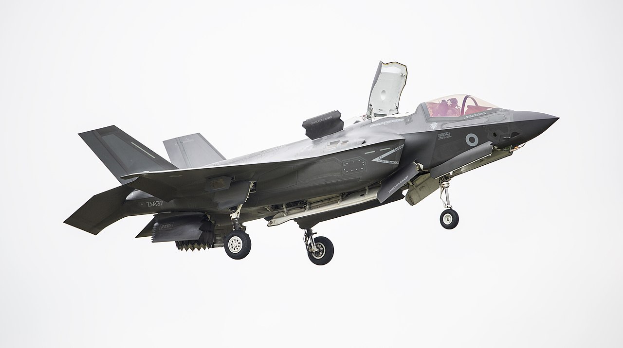 Lockheed Martin F-35 Lightning II