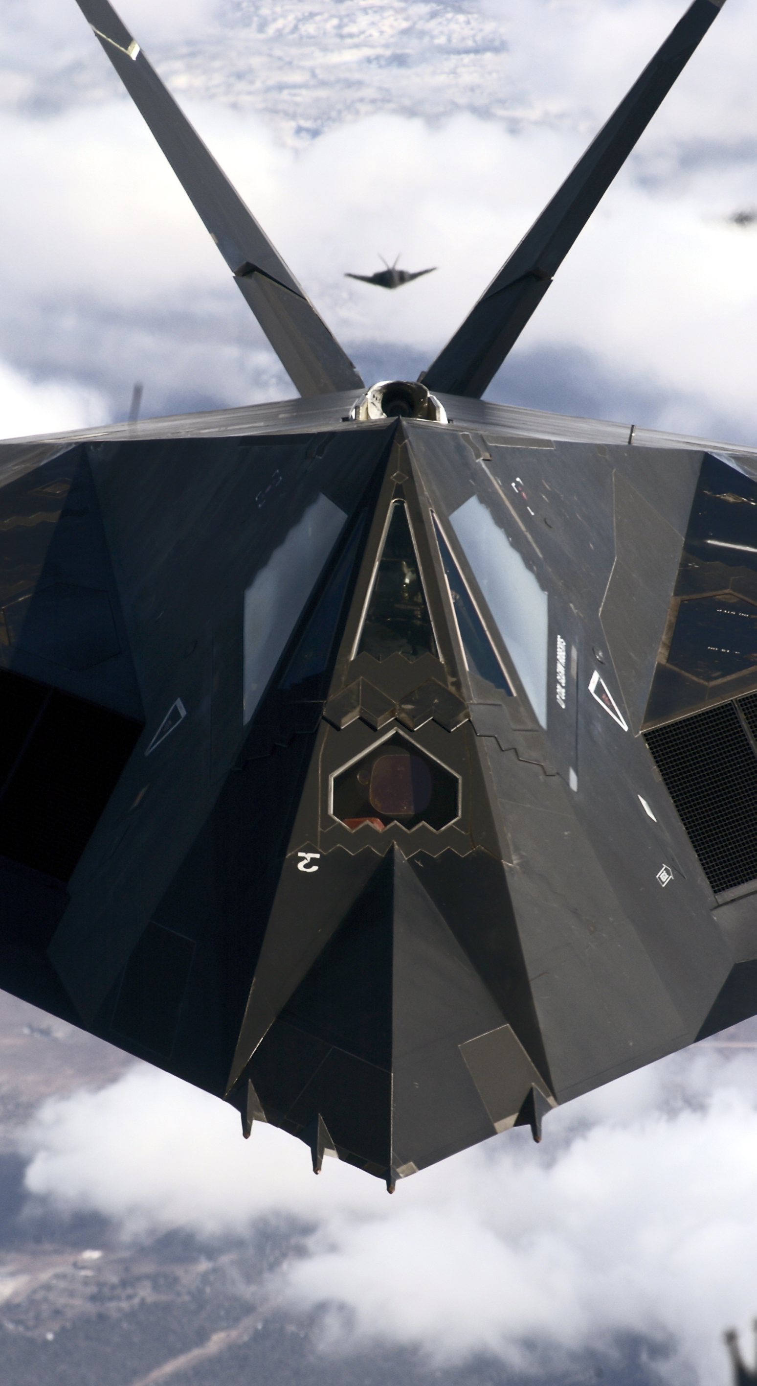 Lockheed F-117 Nighthawk