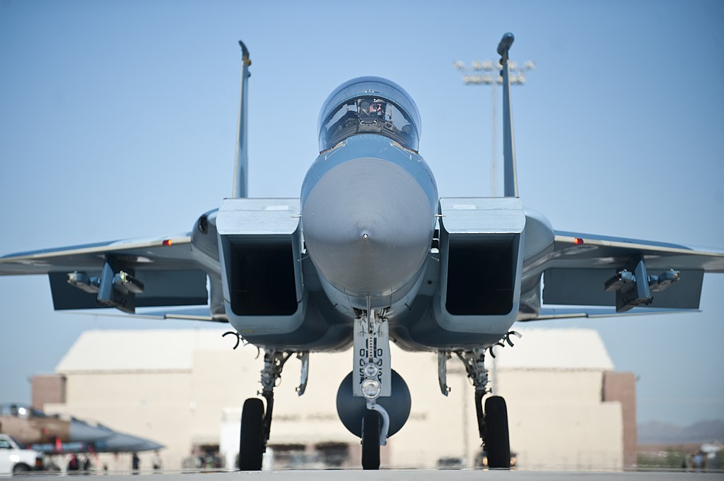 Boeing/McDonnell Douglas F-15 Eagle/Strike Eagle