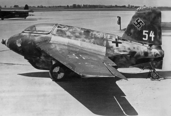 Messerschmitt Me 163 Komet