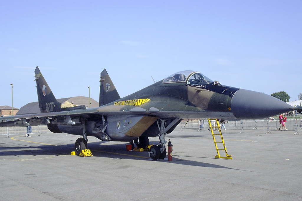 Mikojan-Gurevič MiG-29