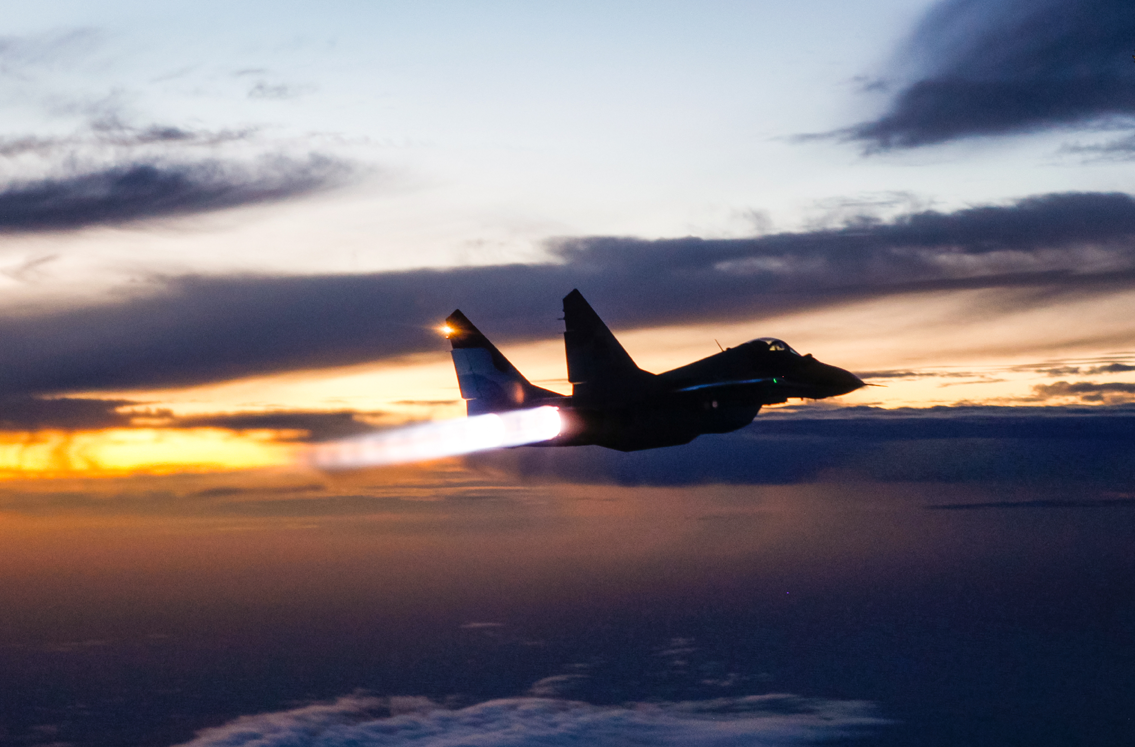 Mikojan a Gurevič MiG-29