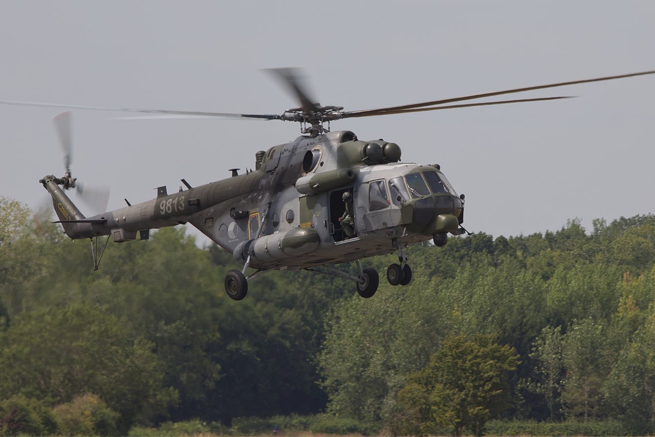 Mil Mi-8 / Mi-17 / Mi-171 (Hip)