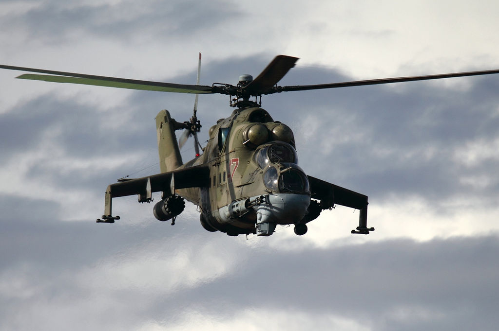 Mil Mi-24