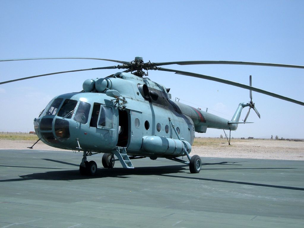 Mil Mi-8