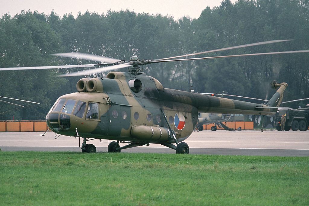 Mil Mi-8