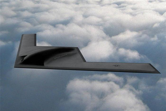 Northrop Grumman B-21 Raider