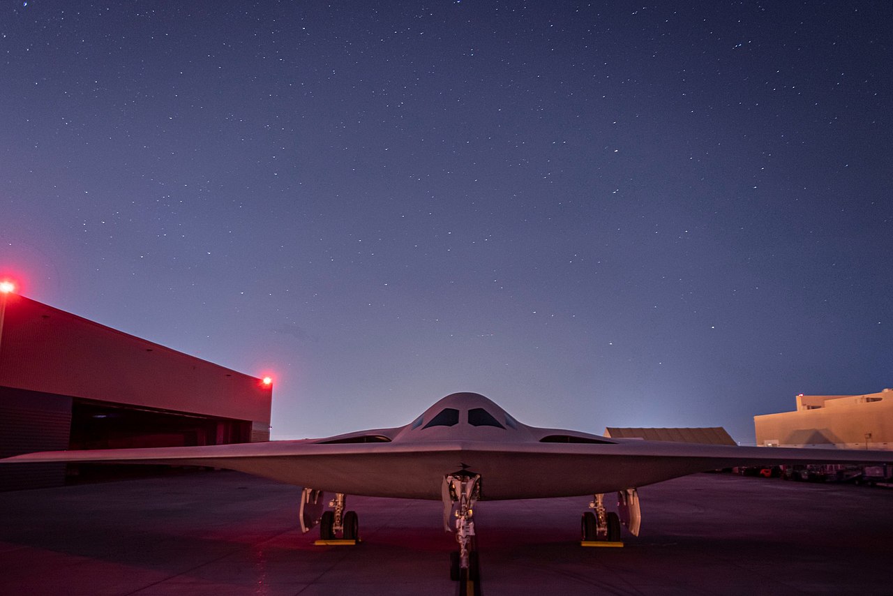 Northrop Grumman B-21 Raider