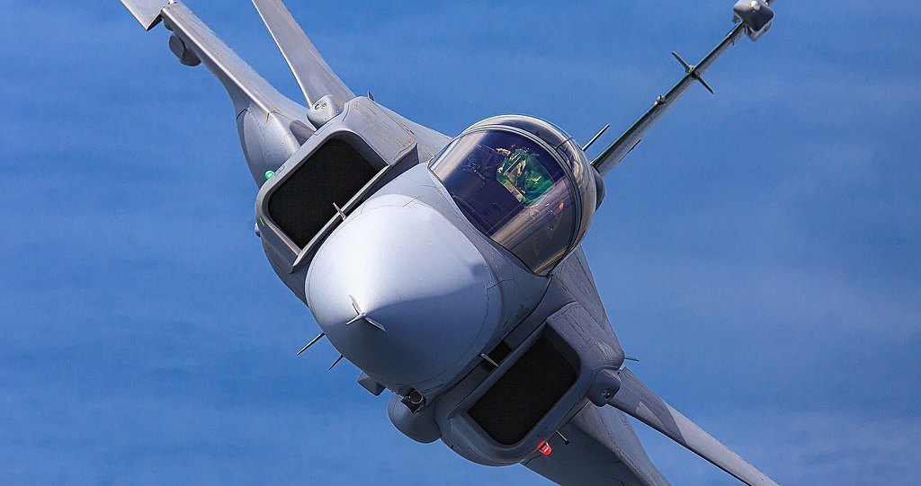 Saab JAS-39 Gripen