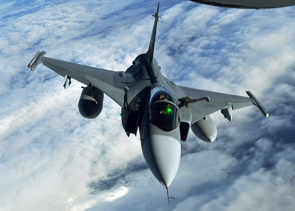 Saab JAS-39 Gripen