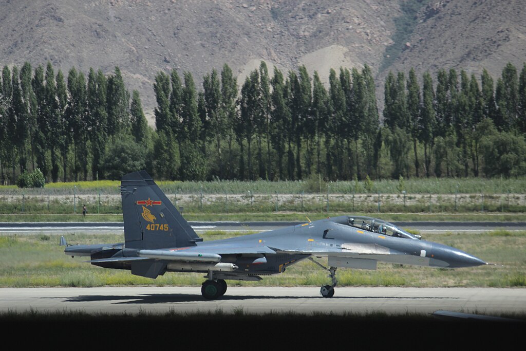 Shenyang J-11