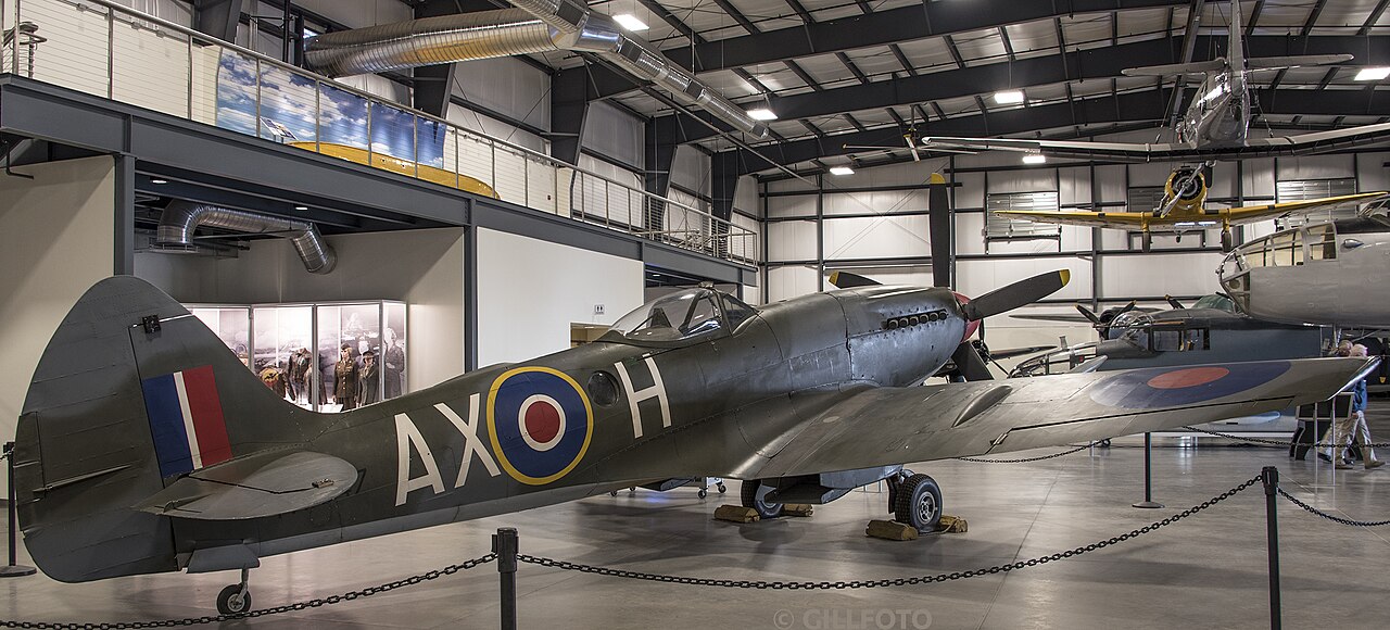 Supermarine Spitfire Mk. 24