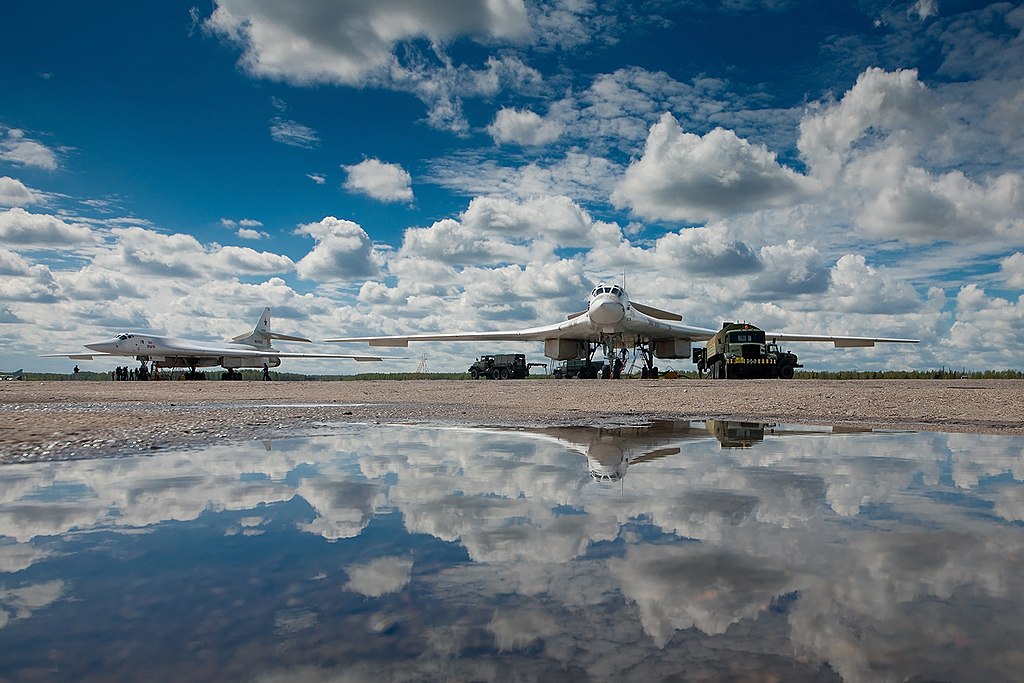 Tupolev Tu-160 (Blackjack)