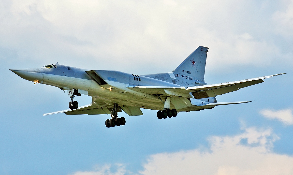 Tupolev Tu-22M (Backfire)