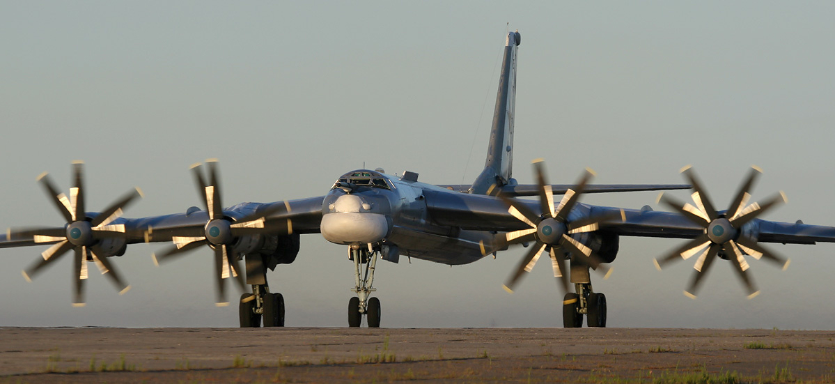 Tupolev Tu-95