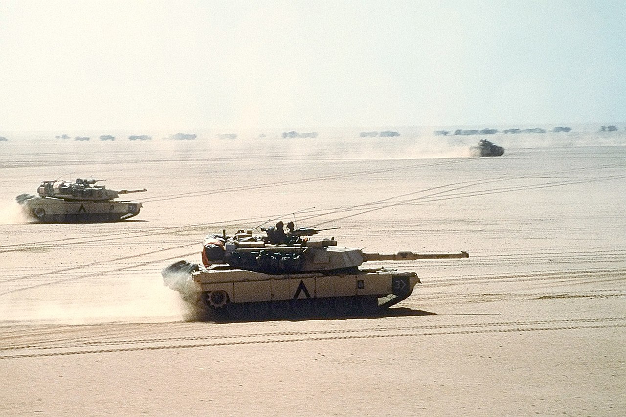 M1 Abrams