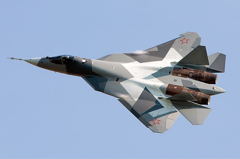 Suchoj Su-57