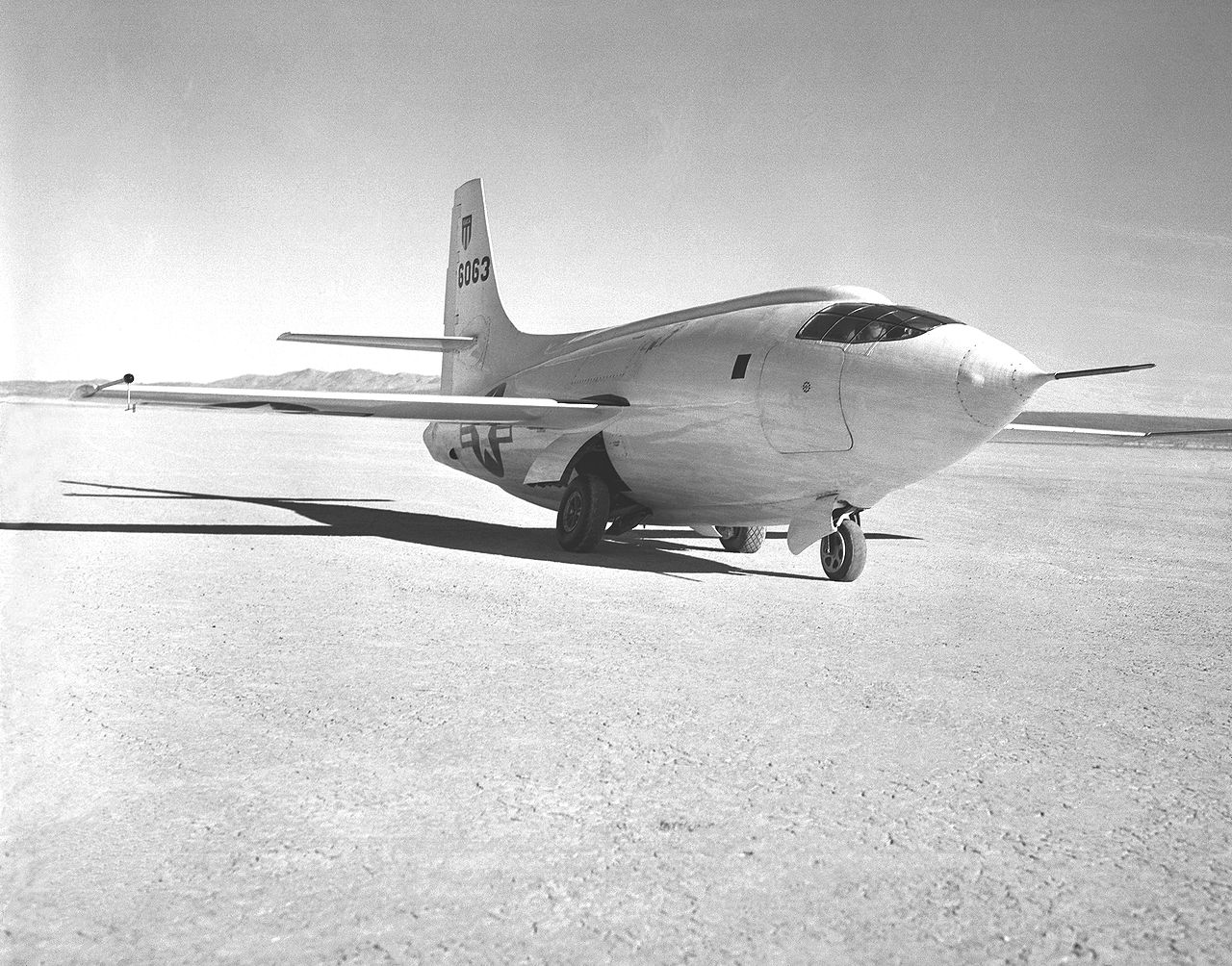 Bell X-1