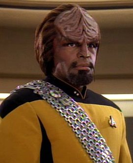 Herci s pilotním průkazem: Michael Dorn (Worf Star Trek)