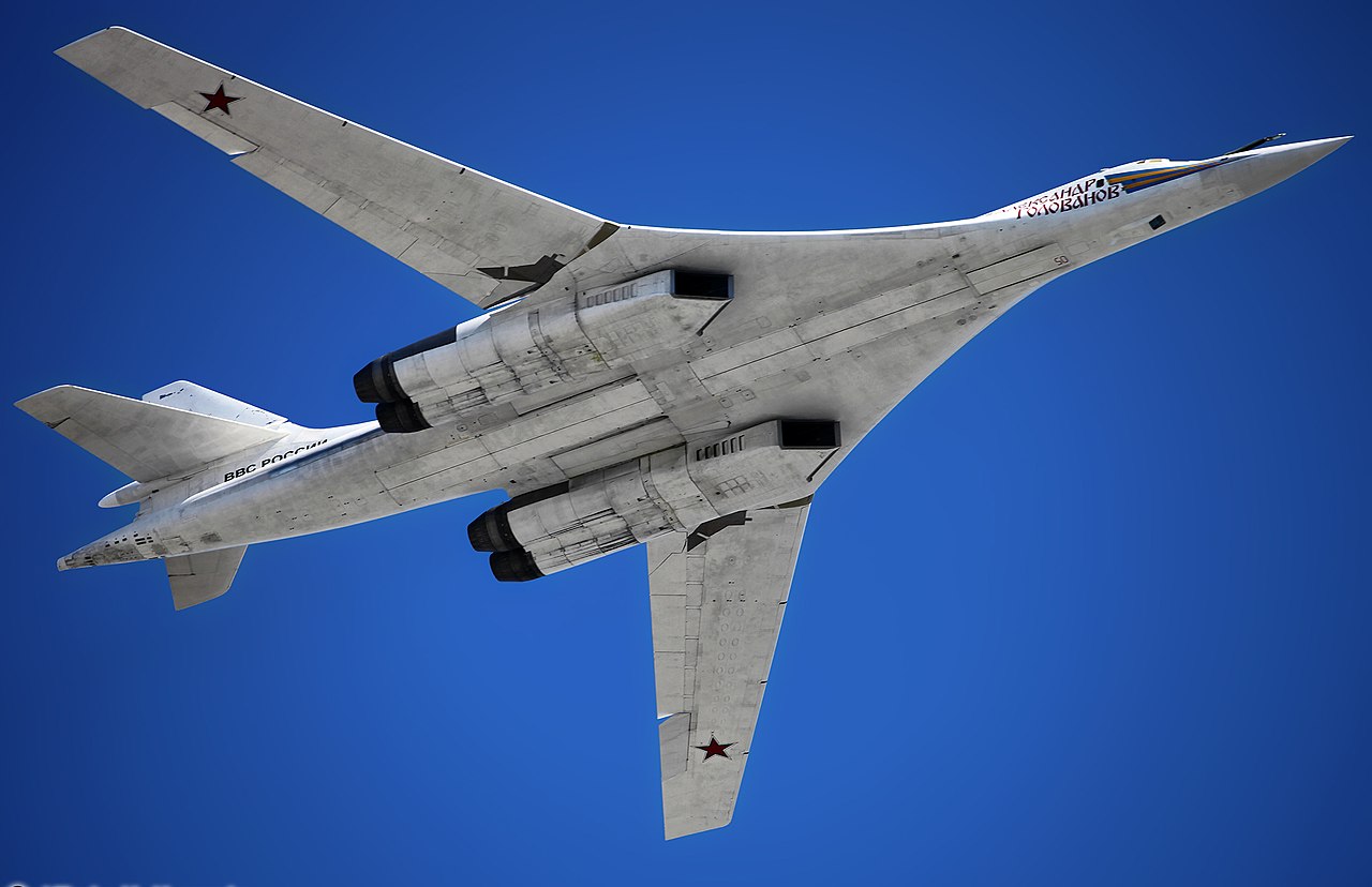 Tupolev Tu-160