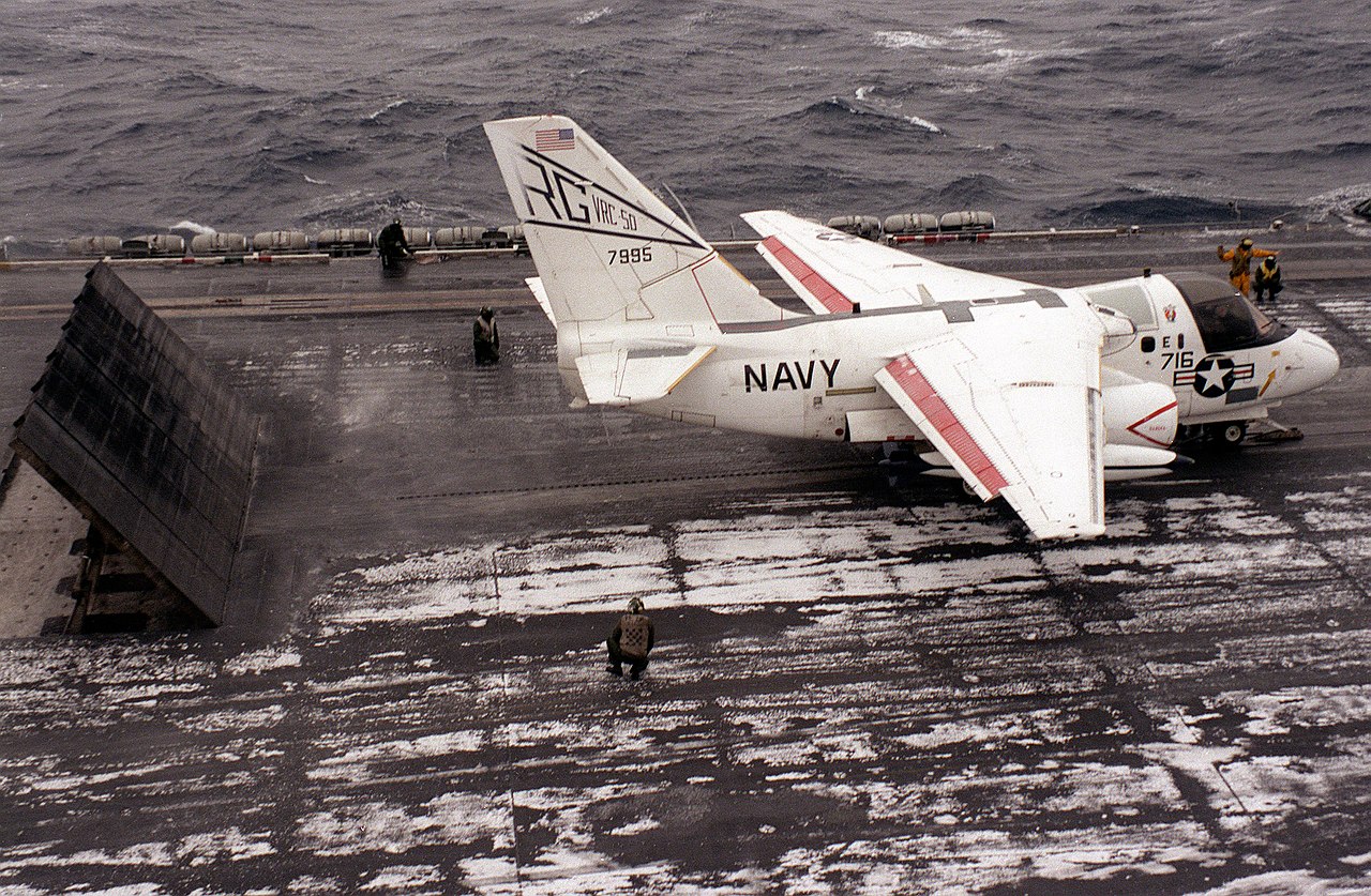 Lockheed US-3A Viking